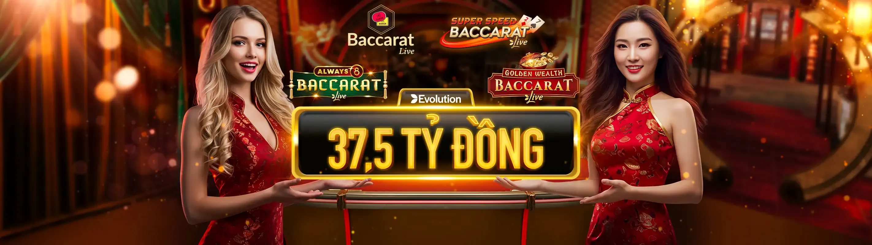 Sảnh Casino Trực Tuyến DF9988